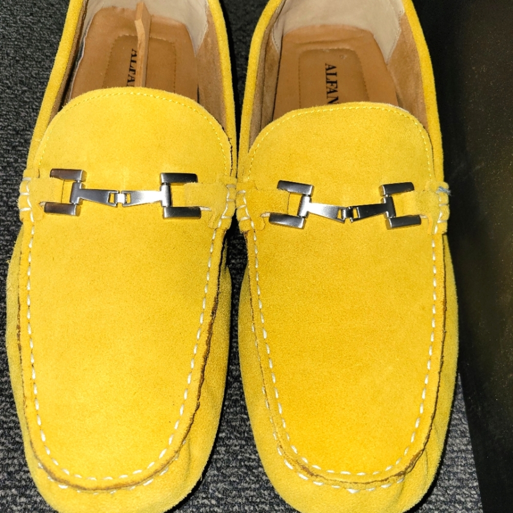 💥Super Hot Remy Driving Loafers For Men!